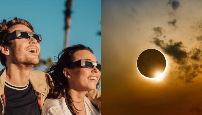 Total Solar eclipse 2024 will be seen on April 8. — CBC/Inc Magazine/File