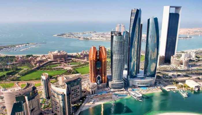 Abu Dhabi is the capital city of UAE. — Dubai Eye/File