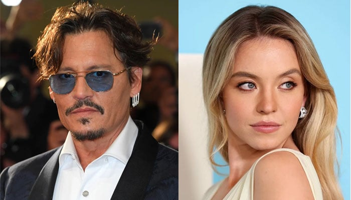Johnny Depp, Sydney Sweeney to star in upcoming supernatural thriller