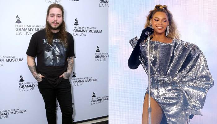 Post Malone gushes about Beyoncé following Cowboy Carter's release