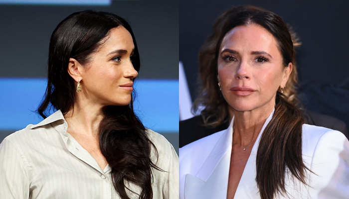 Victoria Beckham's reaction to ex-friend Meghan Markles' new business exposed