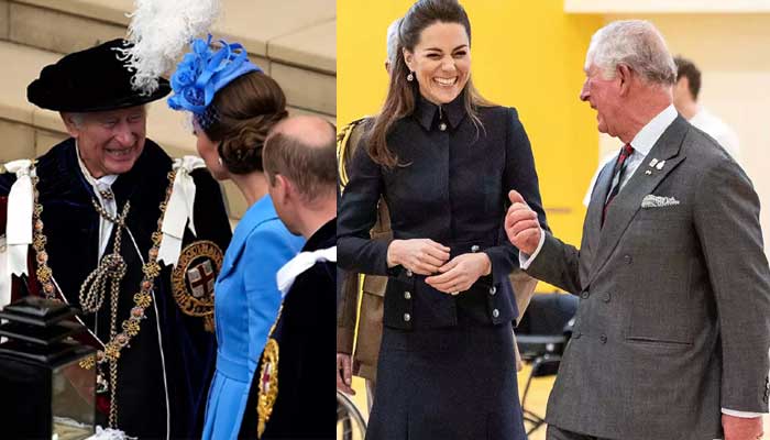 Kate Middleton - The most precious jewel in King Charles' crown