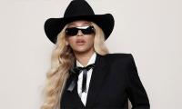 Beyoncé Rocks Cowgirl Hat And Fuzzy Coat For W Magazine Cover Shoot