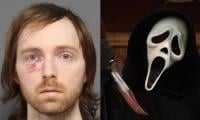 Pennsylvanian Man Dressed Like 'Ghostface' Kills Neighbour With Chainsaw, Knife