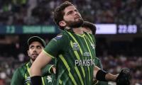 Shaheen Afridi 'unhappy' Over T20 Captaincy Controversy