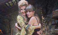 Laura Dern Teases Career Choice For Taylor Swift Other Than Singing