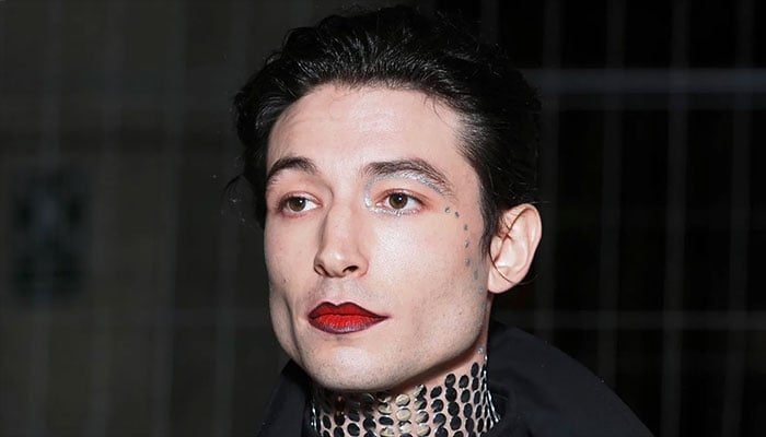 Ezra Miller's legal troubles prompted recasting in the Invincible series.