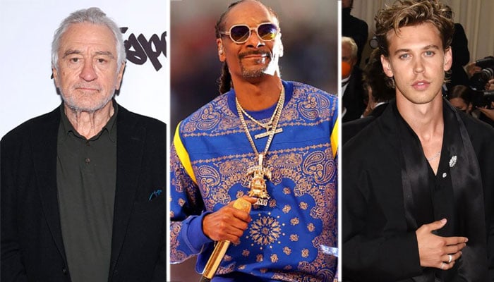 Snoop Dogg, Austin Butler, Robert De Niro hang out in Malibu