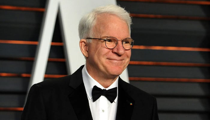 Steve Martin details troubled relationship with dad: 'No feelings'