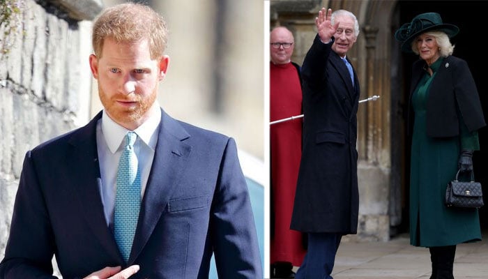 Prince Harry ‘very upset’ to miss out this year’s royal Easter tradition