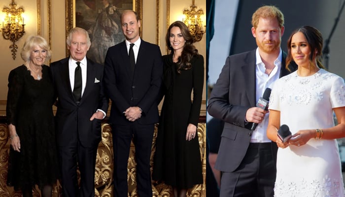 Royal family united against Prince Harry, Meghan Markle attacks