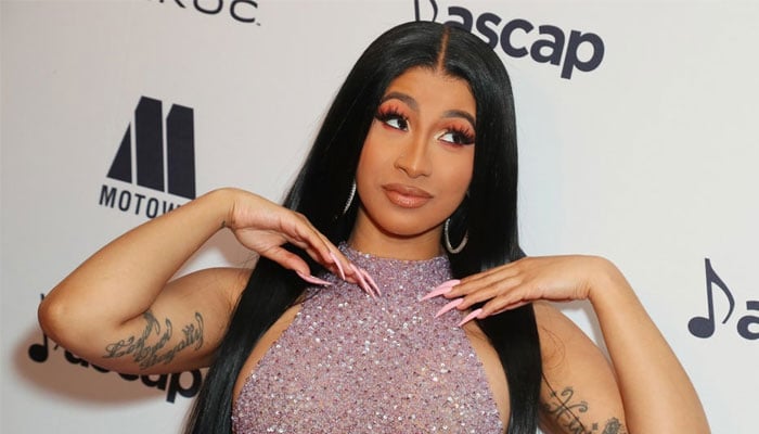 Cardi B opens up about awkward run-ins with Rihanna and Paris Hilton on-air