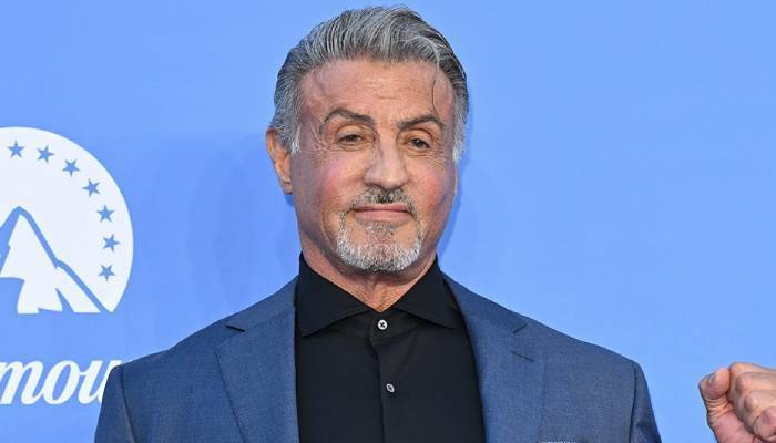 Sylvester Stallone discusses his inspiration behind painting:Video