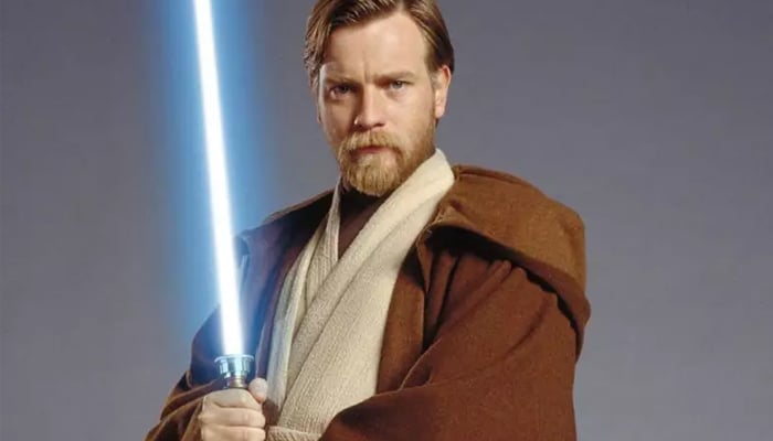 Ewan McGregor talks returning to 'Star Wars' with Obi-Wan Kenobi Let's do another one