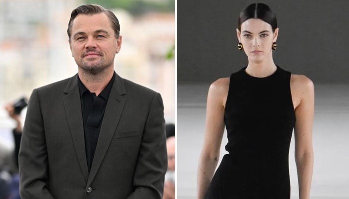 Leonardo DiCaprio and Vittoria Ceretti have been romantically linked since May 2023
