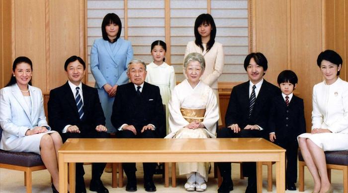 Japan royal family shocks internet with unexpected move