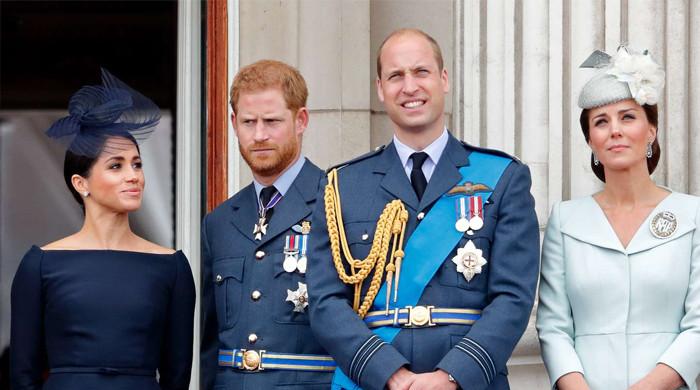 Le prince William et Kate Middleton font une proposition audacieuse à Harry et Meghan Markle