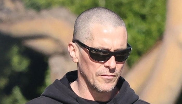 Christian Bale discusses role in upcoming Frankenstein project.