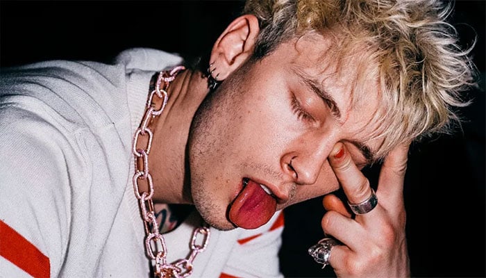 Machine Gun Kelly recounts life's most painful experience.