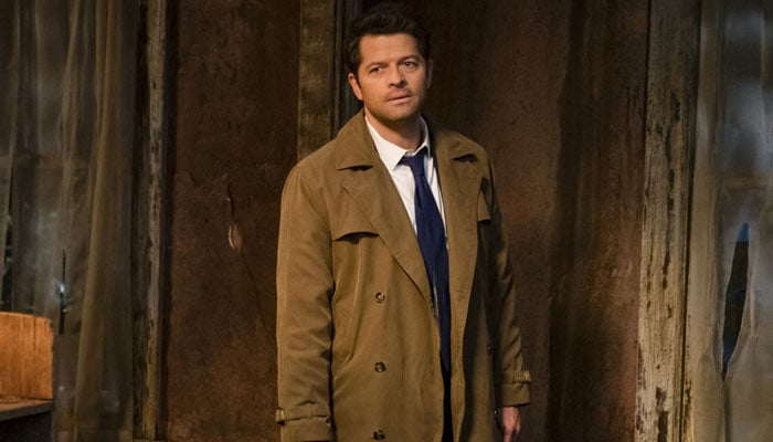 Misha Collins teases ‘Supernatural’ Season 16 for 2025