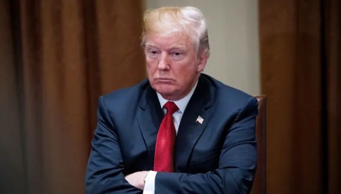 The ex-presidents net worth is now $6.4 billion. — AFP/File