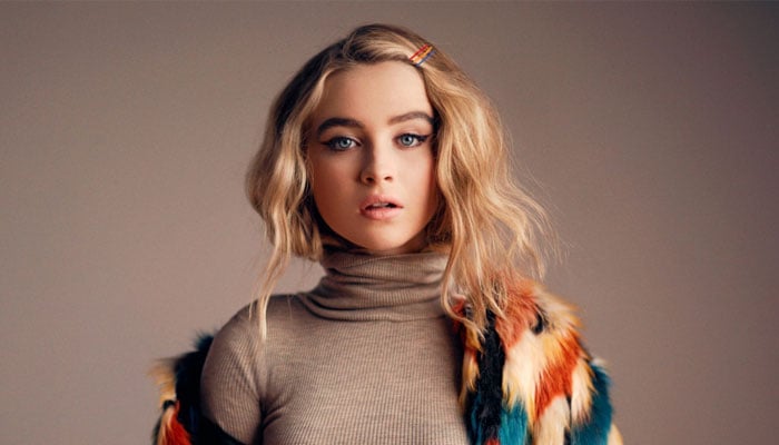 Sabrina Carpenter steals hearts with her look in new SKIMS campaign