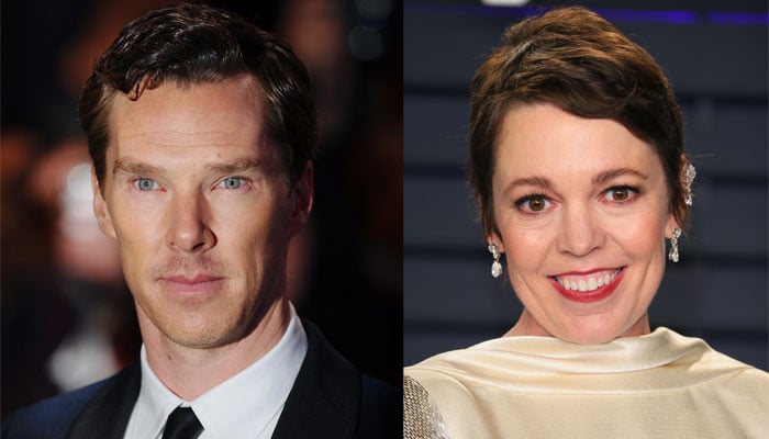 Benedict Cumberbatch and Olivia Colman are set to star in Jay Roachs The Roses