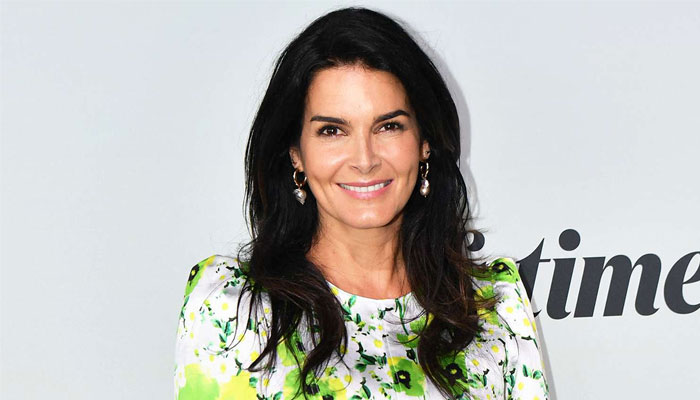 Angie Harmon accuses delivery man of killing her dog