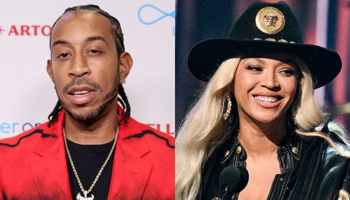 Ludacris praises Beyoncé and Cowboy Carter for making history