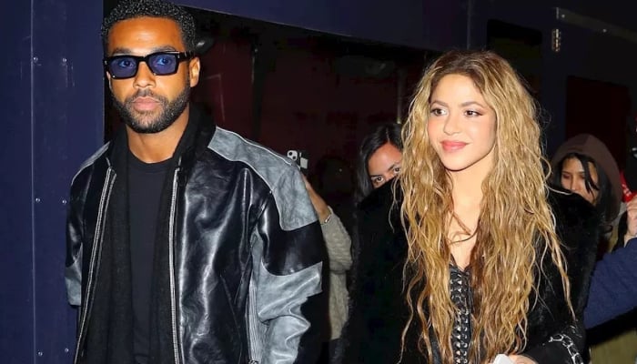 Lucien Laviscounts ex reacts to his rumoured romance with Shakira