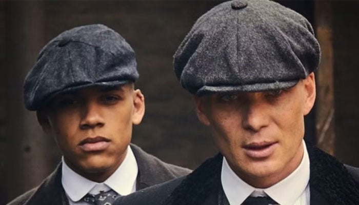 Former Peaky Blinders star takes on new role in latest 1980s-set drama
