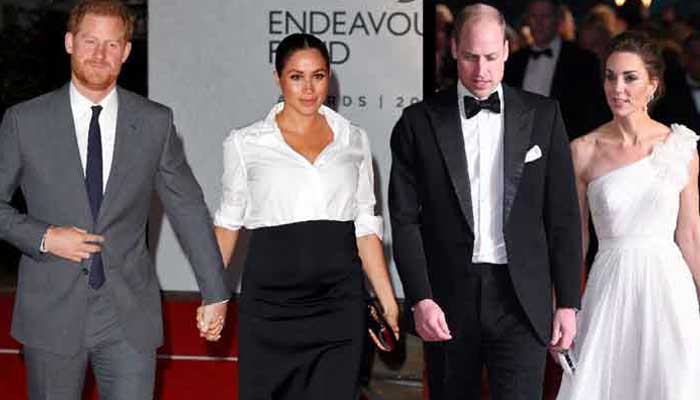 Prince William, Kate Middleton still want Harry and Meghan to return to the royal fold