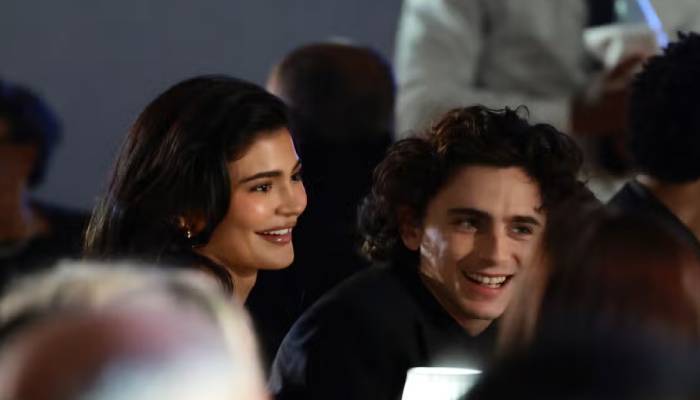 Kylie Jenner pregnant with Timothee Chalamet's baby?more content