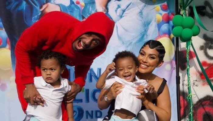 Nick Cannon and Abby De La Rosa talk about their son's diagnosis
