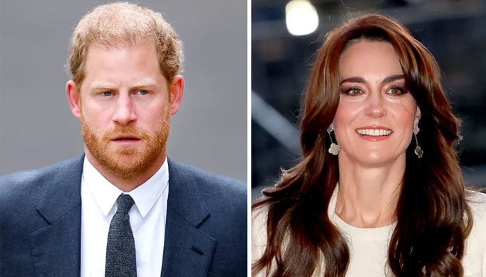 Prince Harry mulls over ‘painful’ actions after Kate Middleton’s cancer news