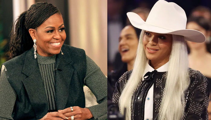 Michelle Obama raves about Beyonces Cowboy Carter