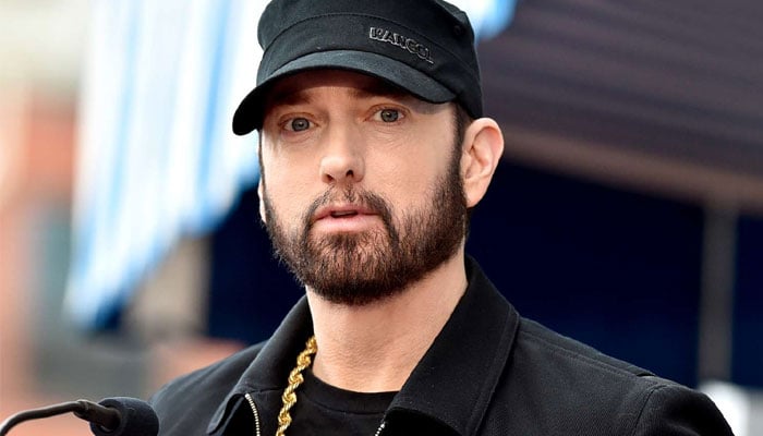 Eminem is gearing up to release his first album in four years