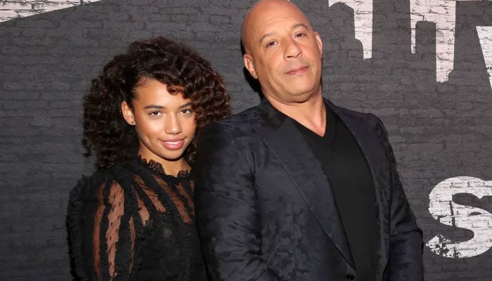 Vin Diesel has three children with Paloma Jimenez, his partner of 17 years