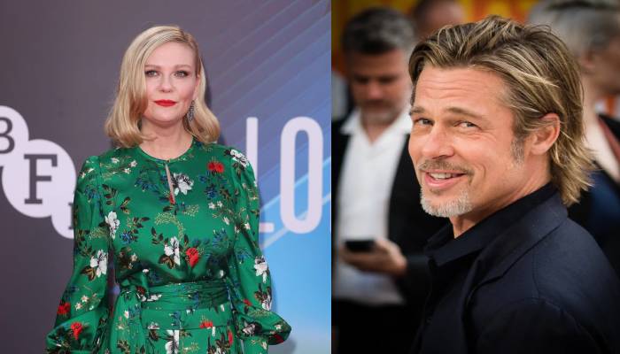 Kirsten Dunst recalls working with Brad Pitt on gothic horror film