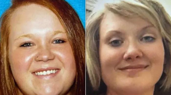 Two mothers mysteriously disappeared before they could pick children, say police