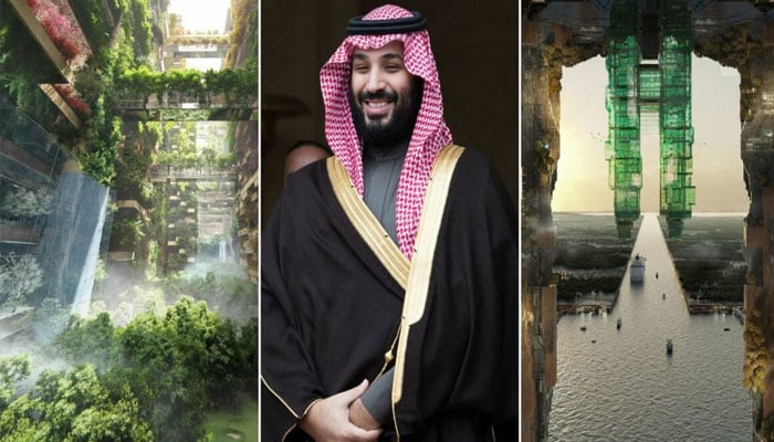 Foreigners keen to invest in Saudi Crown Prince MBS’s futuristic city, Neom. — Facebook/Neom