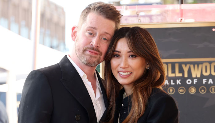 Macaulay Culkin treats Brenda Song to ‘Suite Life’ for her 36th birthday