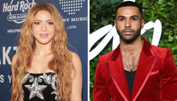 Shakira is 'dating' Lucien Lavisconte: 'Eager to fall in love'