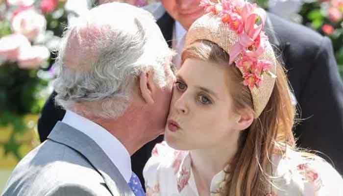 Princess Beatrice attracts spotlight ahead of Netflix new film