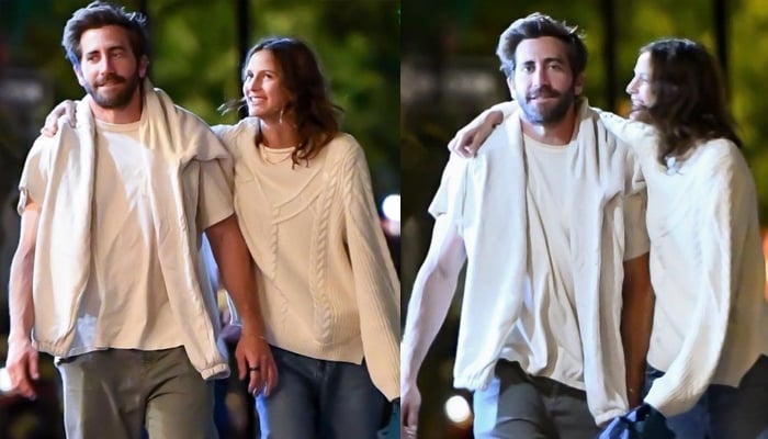 Jake Gyllenhaal resists pressure to propose to longtime love Jeanne Cadieu