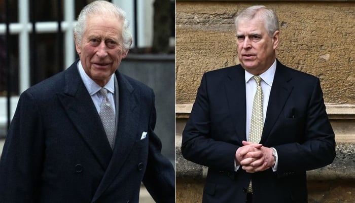 Prince Andrew eyes public return as cancer-stricken King Charles steps back