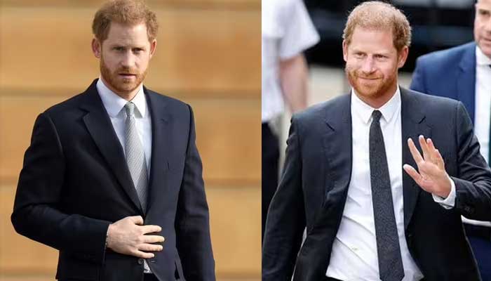 Prince Harry wants to fix his relationship with the royals before travelling to UK
