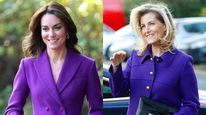 Księżniczka Sophie przewyższa Kate Middleton i uzyskuje nowy „tytuł”.