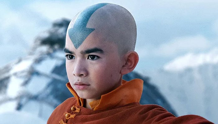 The Last Airbender sees handover from Kim to Boylan and Raisani.