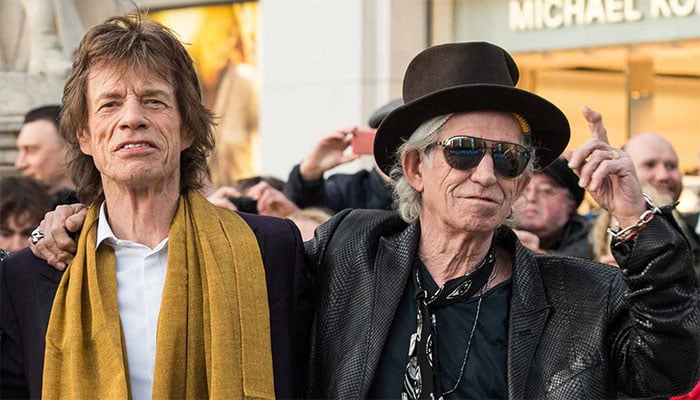 Mick Jagger and Keith Richards' tax obligations remain private.
